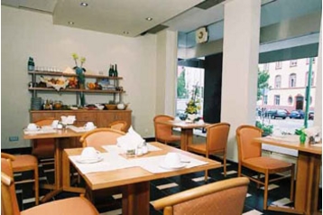 Німеччина Hotel Франкфурт на Майнi / Frankfurt am Main, Екстер'єр